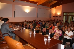 CICLO DE CONFERENCIAS FRANCISCO LÓPEZ DE GÓMARA