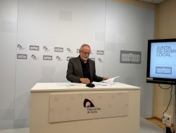 José Antonio de Miguel Nieto viecpresidente de la Diputación de Soria José Antonio de Miguel Nieto