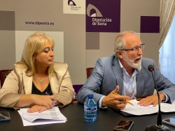 Jose Antonio de Miguel y María José Jiménez