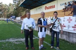 EL LANGA, SUBCAMPEÓN DE FÚTBOL DEL CAMPEONATO INTERPUEBLOS 2011