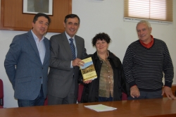 PRESENTACIÓN LIBRO SOBRE LA HISTORIA DE JUBERA EN ARCOS DE JALÓN