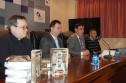 PRESENTACIÓN DEL LIBRO LA VIRGEN DEL ESPINO DE LA CATEDRAL DE EL BURGO DE OSMA