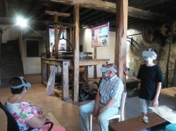 Espacio cultural Los Quintanares en Rioseco de Soria