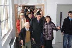 FOTO GRUPO JORNADA PUERTAS ABIERTAS MUSEO DEL VESTIDO POPULAR SORIANO EN MORÓN DE ALMAZÁN