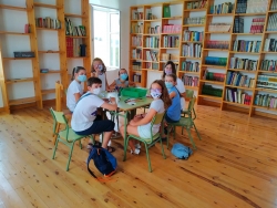 MUSEO RESINA ACTIVIDADES