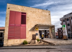 Oficina Turismo San Leonardo de Yagüe