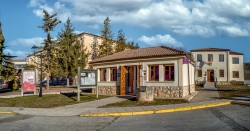 Oficina de turismo de San Esteban de Gormaz