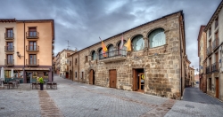 Oficina de turismo de Ágreda