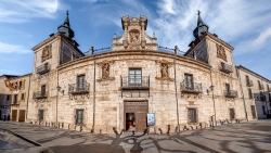 Edificio San Agustín de El Burgo de Osma