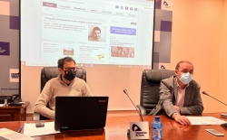 OID presenta web