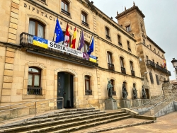 Palacio de la Diputación provincial de Soria