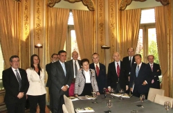 PATRONATO FUNDACIÓN DUQUES DE SORIA MAYO 2013