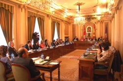 PLENO DIPUTACIÓN PROVINCIAL DE SORIA