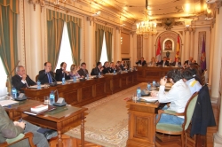 APROBACIÓN EN PLENO POR UNANIMIDAD PLANES PROVINCIALES 2014