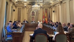 Pleno de la Diputación provincial de Soria del mes de septiembre 2025 Pleno ordinario de septiembre 2025