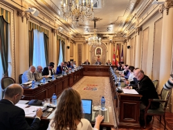 Pleno mes de septiembre 2024