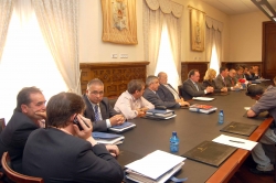 Grupo Popular de la Diputación, Residencia sor María de Jesús,