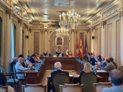 Pleno ordinario del mes de agosto 2025