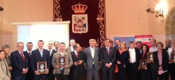 ENTREGA PREMIOS DONANTES DE SANGRE