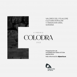 X Edición Premios Colodra 2023