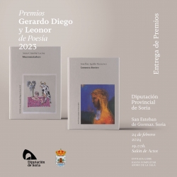 Premios Poesía 2023