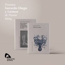 Premios poesía 2024