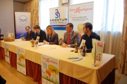 ACTO PRESENTACIÓN SEMANA DE LA TAPA MICOLOGICA DEL 19 AL 27 DE OTUBRE