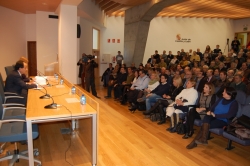 PRESENTACIÓN ADE RURAL JUNTA DE CASTILLA Y LEÓN