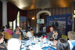ACTO PROMOCIÓN TURÍSTICA DE LA PROVINCIA DE SORIA EN BARCELONA