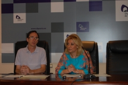 PRESENTACIÓN CURSO INTERNACIONAL DE MÚSICA EN SAN ESTEBAN DE GORMAZ 2012
