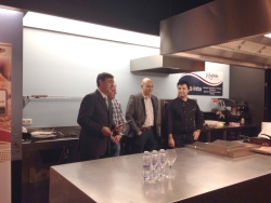 PRESENTACIÓN EN VITORIA DEL TORREZNO DE SORIA