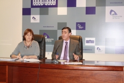 PRESENTACIÓN III PLAN PARA LA IGUALDAD Y CONTRA LA VIOLENCIA DE GÉNERO DIPUTACIÓN DE SORIA
