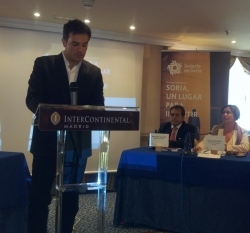 PRESENTACIÓN EN MADRID DEL PROYECTO RECLUTAMIENTO DE EMPRESAS