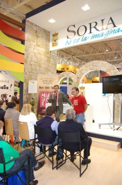 PRESENTACIÓN ASOCIACIÓN AMIGOS DE MURO INTUR 2011