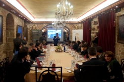 ACTO PRESENTACIÓN OFERTA TURISMO PROVINCIA DE SORIA EN VALLADOLID