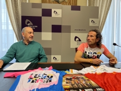 Presentación carrera Fuencaliente 2022