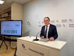 Presentación Presupuestos 2026 Presentación Presupuestos 2026