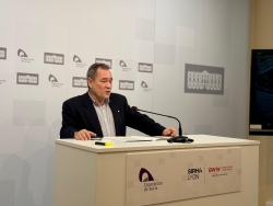 Saturnino de Gregorio preside la Comisión de Desarrollo