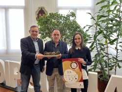 Presentación XX Feria de la Trufa Negra de Soria
