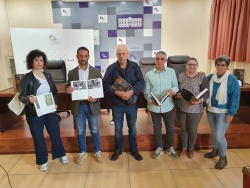 Presentción libro fotografías Tierras de Berlanga