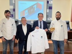 Presentación de Soria en Madrid Fusión 2023