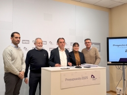 Presupuestos 2025