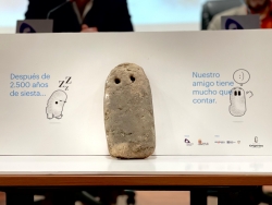 Símbolo del proyecto Orígenes