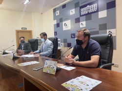 Presentación primera edición 'Pueblos Literarios de Castilla y León"
