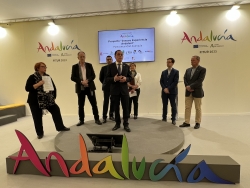 Presentación de Soria en Experiencia Andalusí