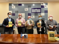 Magaña y su patrimonio, presentación libro