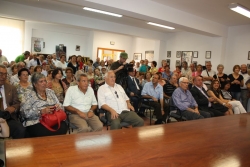 UN GRAN NÚMERO DE PERSONAS SE HAN DADO CITA EN EL XIX ENCUENTRO DE CASAS DE SORIA EN SAN PEDRO MANRIQUE