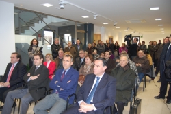 PUBLICO ASISTENTE ENTREGA PREMIO PROVINCIAL DE TURISMO