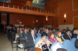 PUBLICO ASISTENTE MERCADO DE CONTRATACIÓN DE SERVICIOS TURÍSTICOS EN EL BURGO DE OSMA