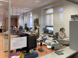 Servicio de Recaudación de la Diputación provincial de Soria